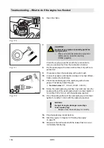 Preview for 106 page of Fayat DYNAPAC DFP8 Operating	Instructions And Maintenance