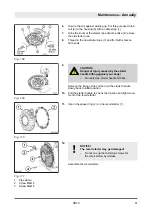 Preview for 91 page of Fayat Dynapac DR7X Operating	 Instruction