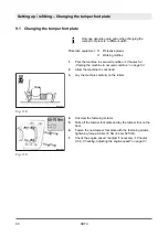 Preview for 98 page of Fayat Dynapac DR7X Operating	 Instruction