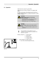 Preview for 51 page of Fayat Dynapac DR7X Operating Instruction