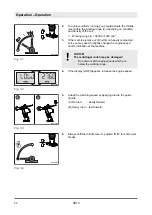 Preview for 52 page of Fayat Dynapac DR7X Operating Instruction