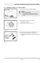 Preview for 53 page of Fayat Dynapac DR7X Operating Instruction