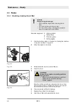 Preview for 68 page of Fayat Dynapac DR7X Operating Instruction