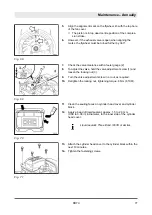 Preview for 77 page of Fayat Dynapac DR7X Operating Instruction