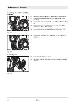 Preview for 82 page of Fayat Dynapac DR7X Operating Instruction