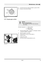 Preview for 85 page of Fayat Dynapac DR7X Operating Instruction