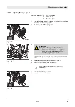 Preview for 89 page of Fayat Dynapac DR7X Operating Instruction