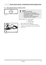 Preview for 47 page of Fayat DYNAPAC DRP45DX Original Operating Instructions