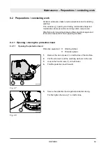 Preview for 63 page of Fayat DYNAPAC DRP45DX Original Operating Instructions