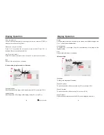 Preview for 21 page of Faytech 1040 SI User Manual