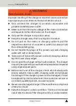 Preview for 18 page of FAZUA Evation Original Instructions Manual