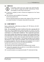 Preview for 39 page of FAZUA Evation Original Instructions Manual