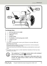 Preview for 41 page of FAZUA Evation Original Instructions Manual