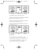 Preview for 9 page of Fazzini ANEROID SPHYGMOMANOMETER Instructions For Use Manual