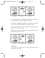 Preview for 23 page of Fazzini ANEROID SPHYGMOMANOMETER Instructions For Use Manual