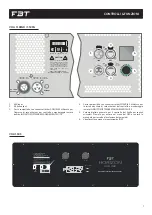 Preview for 7 page of Fbt HORIZON VHA 118.2SA Operating Manual