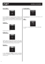 Preview for 16 page of Fbt HORIZON VHA 118.2SA Operating Manual