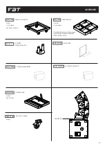 Preview for 17 page of Fbt HORIZON VHA 118.2SA Operating Manual