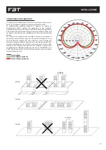 Preview for 19 page of Fbt HORIZON VHA 118.2SA Operating Manual