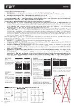 Preview for 20 page of Fbt HORIZON VHA 118.2SA Operating Manual