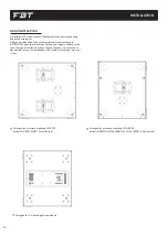 Preview for 38 page of Fbt HORIZON VHA 118.2SA Operating Manual