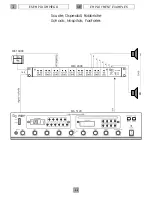 Preview for 13 page of Fbt MB-T 8008 Operating Manual