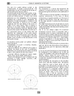 Preview for 26 page of Fbt MB-T 8008 Operating Manual