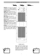 Preview for 9 page of Fbt PROMAXX Instruction Manual