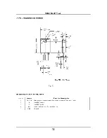 Preview for 33 page of Fbt TTV-295 Service Manual