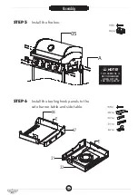 Preview for 10 page of FCC BBQ GD4842S -SS Manual