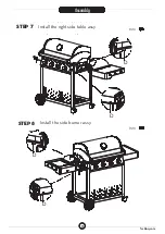 Preview for 11 page of FCC BBQ GD4842S -SS Manual