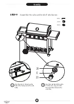 Preview for 12 page of FCC BBQ GD4842S -SS Manual