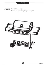 Preview for 15 page of FCC BBQ GD4842S -SS Manual