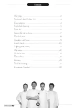 Preview for 2 page of FCCBBQ DRIFTER 2.0 Instructions, Manual, Maintenance