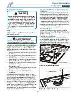 Preview for 34 page of FCI Home Appliances COGB 33060/L/BL Installation Manual