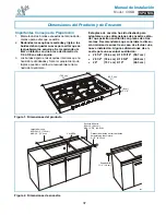 Preview for 37 page of FCI Home Appliances COGB 33060/L/BL Installation Manual