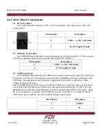 Preview for 21 page of FDI SYG-S7G2-43C-MDK User Manual