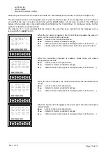 Preview for 25 page of FDP EX-CP4L Installer Manual