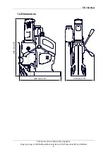 Preview for 6 page of FE Powertools 150 RLX Operator'S Manual