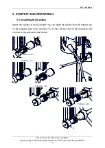 Preview for 10 page of FE Powertools 150 RLX Operator'S Manual