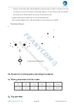 Preview for 6 page of Feasycom FSC-SYR16-7DB Instruction Manual