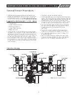 Preview for 3 page of Febco 860 Series Maintenance Manual