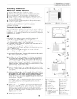 Preview for 5 page of Fedders 23-23-0355N-005 s Installation & Operation Manual