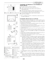 Preview for 13 page of Fedders 23-23-0355N-005 s Installation & Operation Manual