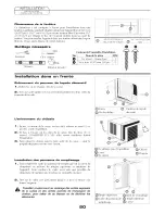 Preview for 20 page of Fedders 23-23-0355N-005 s Installation & Operation Manual