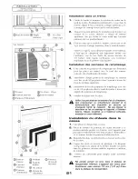 Preview for 21 page of Fedders 23-23-0355N-005 s Installation & Operation Manual