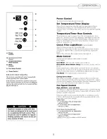 Preview for 5 page of Fedders 23-23-0363N-002 Installation & Operation Manual