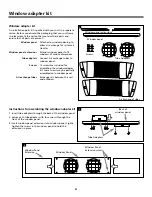 Preview for 4 page of Fedders A6P09S2A Installation And Operation Manual