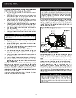 Preview for 16 page of Fedders F80A Installation, Operation And Maintenance Manual