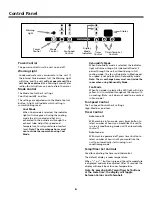 Preview for 6 page of Fedders Portable Dehumidifier Installation And Operation Manual